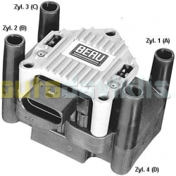 Ignition coil ZSE003